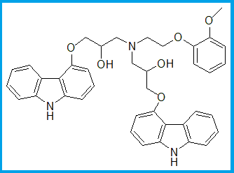 CARVEDILOL EP IMPURITY B 
